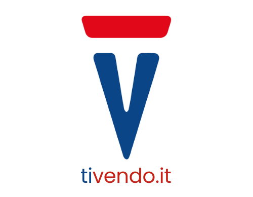 Logo Tivendo.it Web local marketing Milano