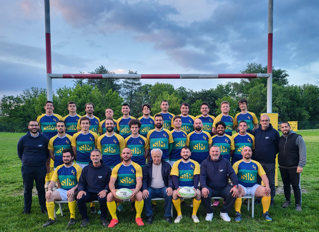 RMS Rugby Milano Sud Serie C 2024